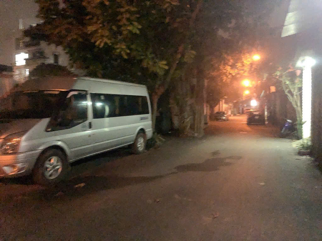 Bán đất nam dư 155M 2 ô tô tránh hoàng mai