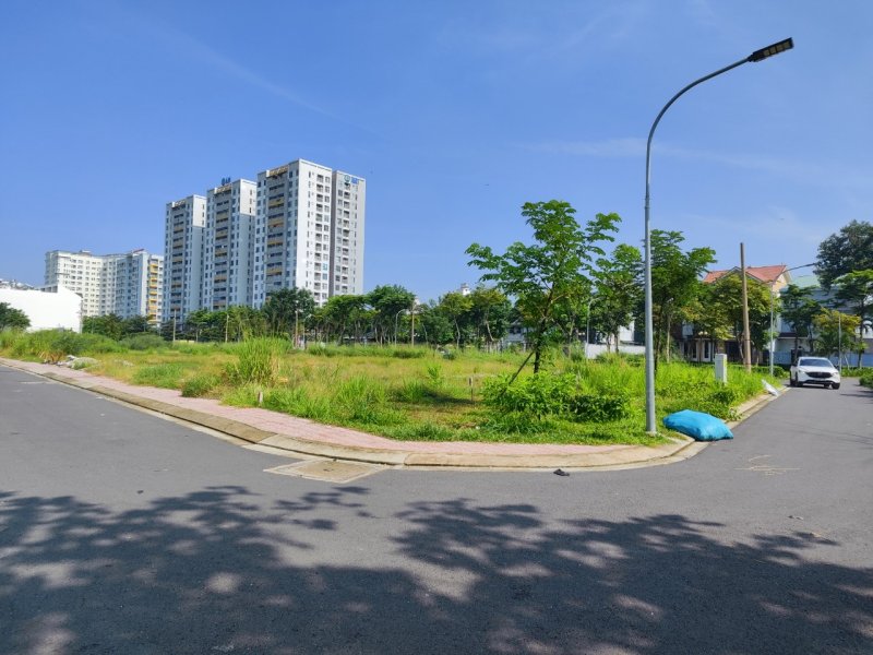 Bán đất chính chủ MT QL50, TP Gò Công, chỉ 500 triệu/100m2, sổ hồng riêng