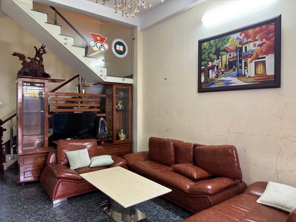 Nhà HXH 4x19m - đường Phan Văn Hân, Q. Bình Thạnh. 4 tầng. Ô tô ngủ trong nhà. G