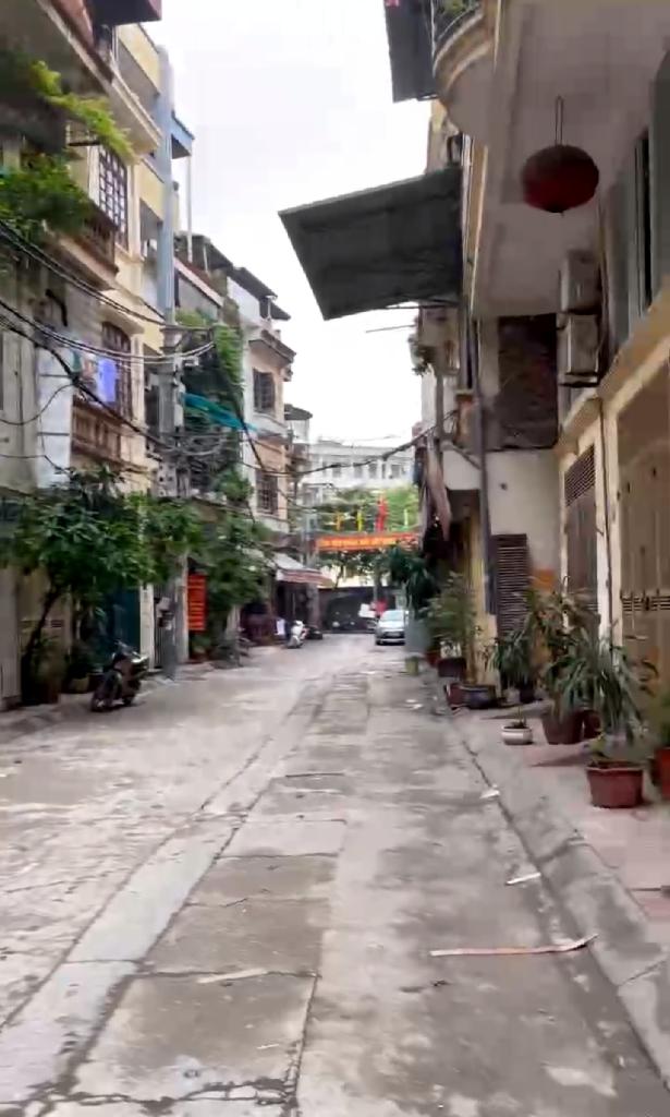 Bán 74M phan đình giót tặng nhà ô tô tránh kinh doanh đống đa