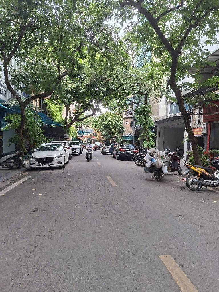 Mặt phố siêu hiếm đỗ hành bán 141M tặng nhà hai bà trưng