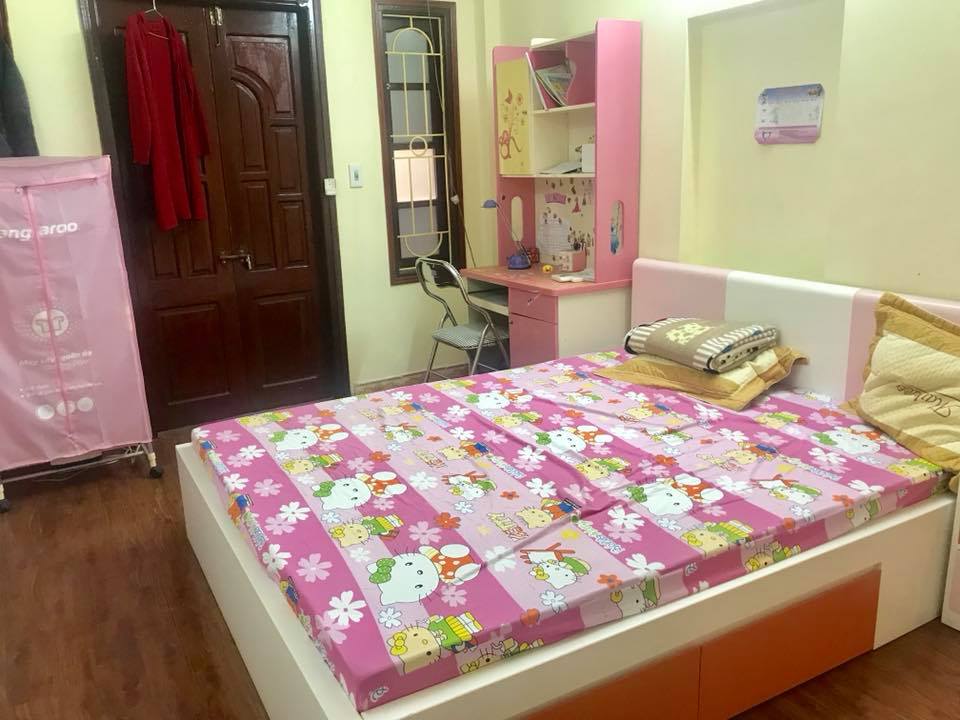 Bán nhà Ngụy Như Kon Tum quận Thanh Xuân 36m2, 4 Tầng Lô Góc Thoáng 5.5 tỷ