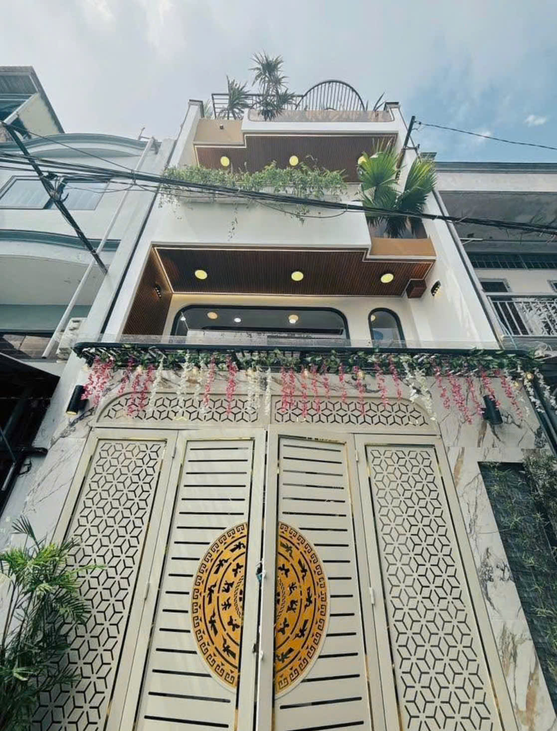 CHÍNH CHỦ BÁN NHÀ MT. Đ NGUYỄN HUỲNH ĐỨC - TÂN AN, 2TỶ5 - 75M2, SỔ RIÊNG 