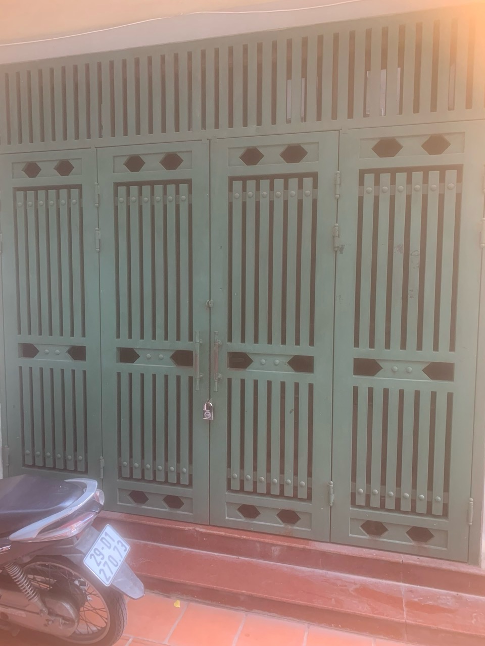 Cho thuê nhà riêng ngõ 1 Lĩnh Nam