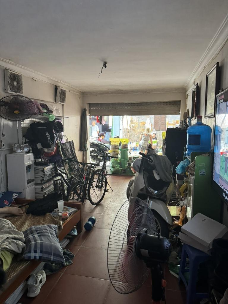 Bán nhà tập thể bạch mai tầng 1 ô tô tránh kinh doanh hai bà trưng