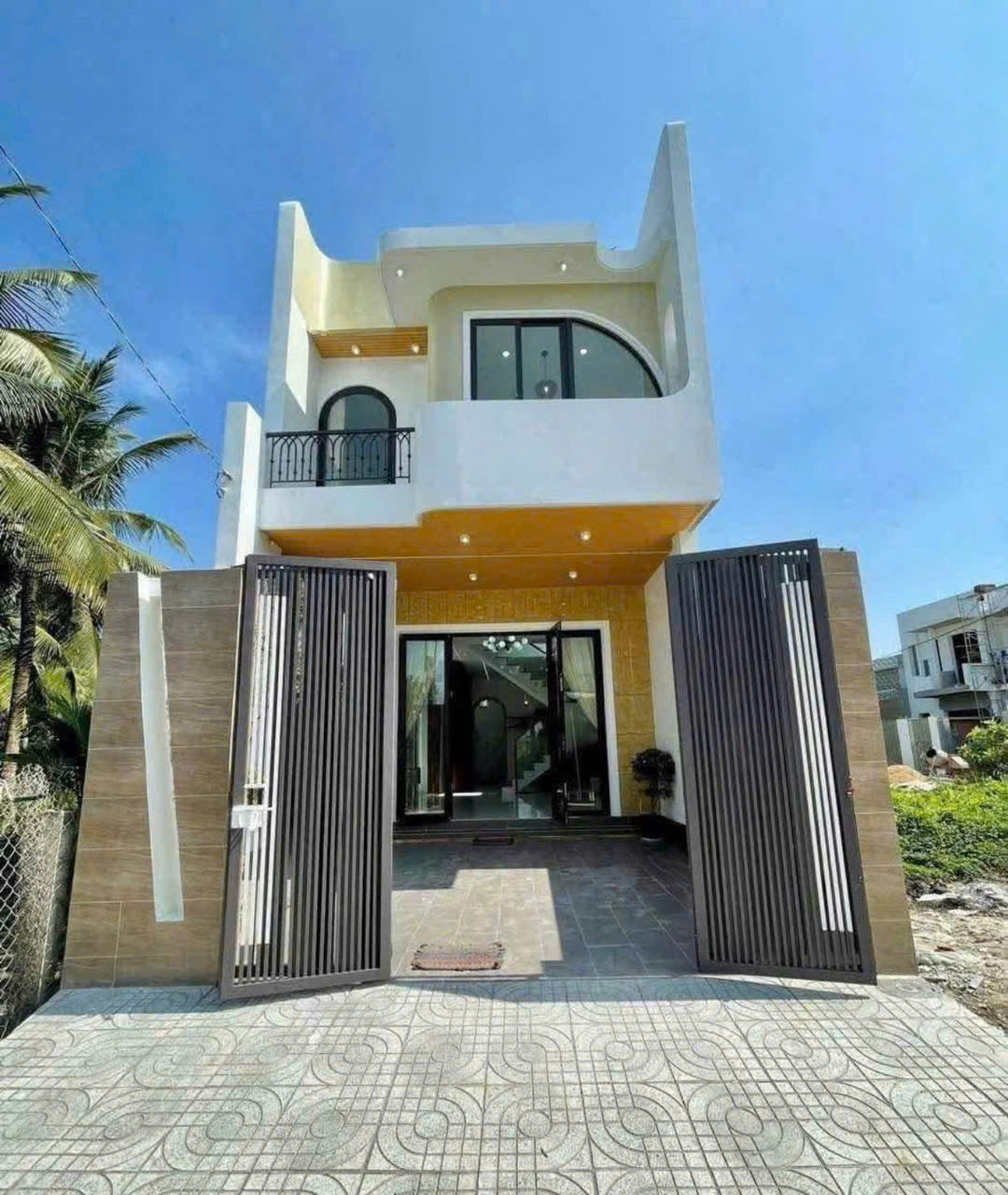 BÁN NHÀ SIÊU HOT –  NGAY T. TÂM  - LONG TRẠCH - CẦN ĐƯỚC - LONG AN - 100M2