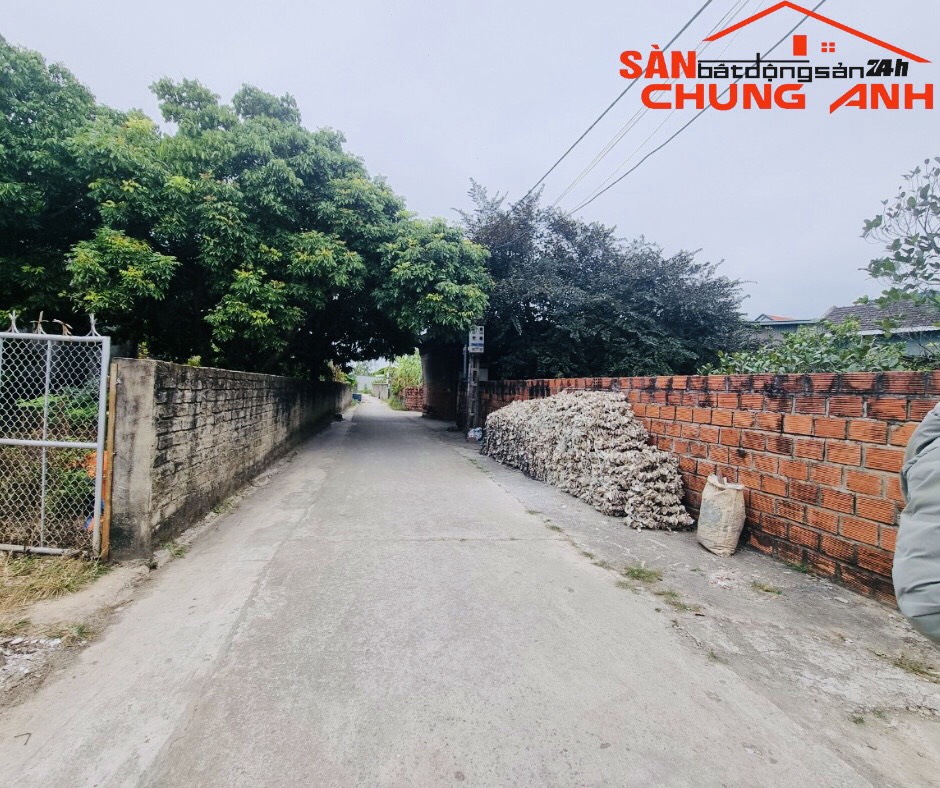 CẦN BÁN ĐẤT THỔ CƯ ( TIỀM NĂNG ) XÃ HOÀNG TÂN - QUẢNG YÊN - QUẢNG NINH