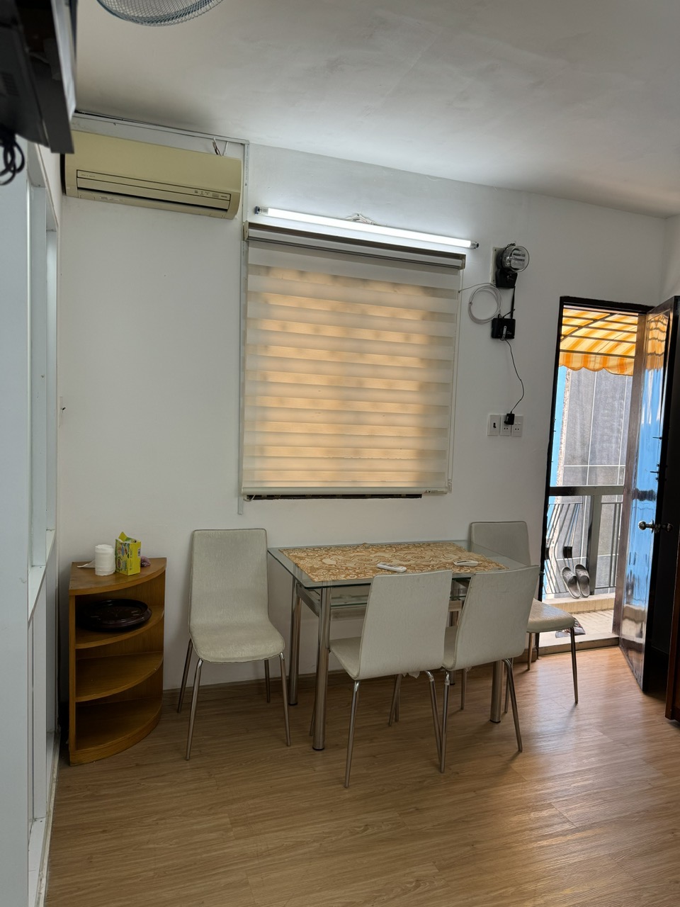 Cho thuê phòng trọ ở phường Tân Định quận 1