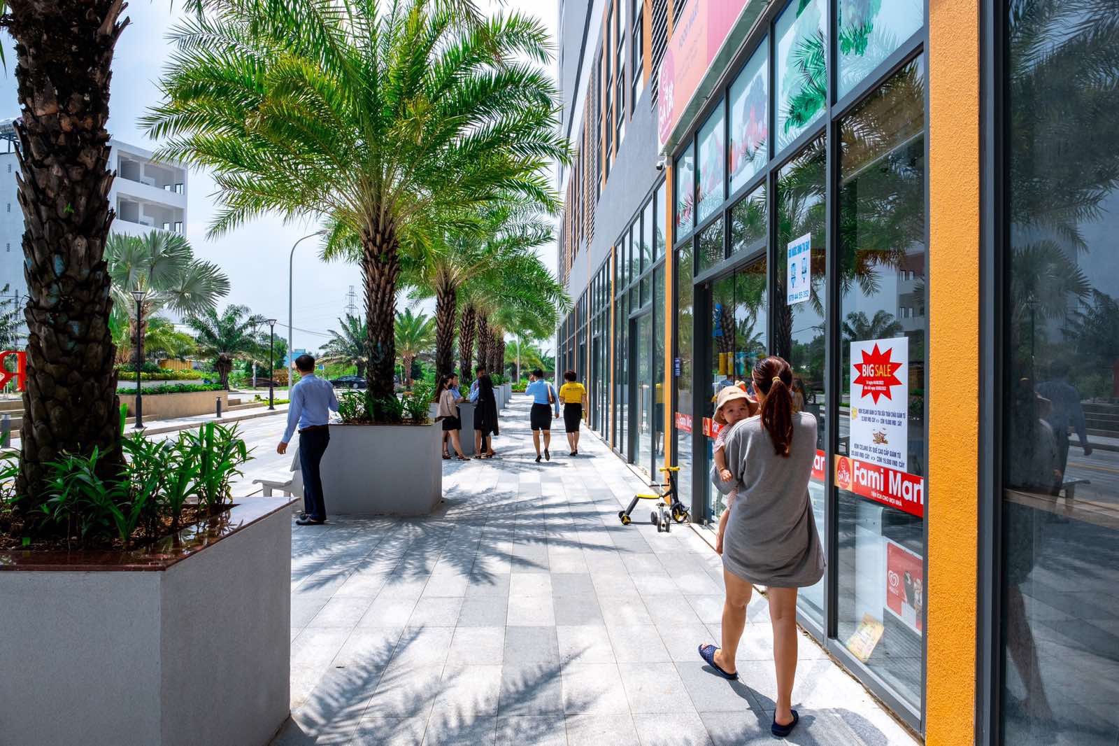 CHO THUÊ SHOPHOUSE RICCA QUẬN 9 KHAI THÁC NGAY GIÁ SIÊU TỐT