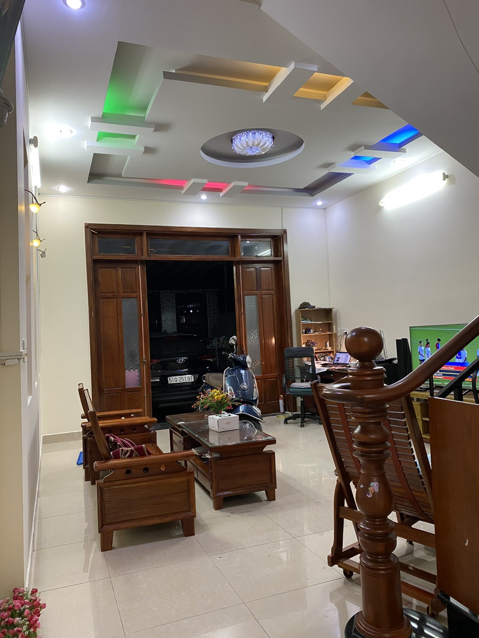 Bán gấp nhà Mặt Tiền Thạnh Lộc 16 , Ngay chợ Cầu Đồng