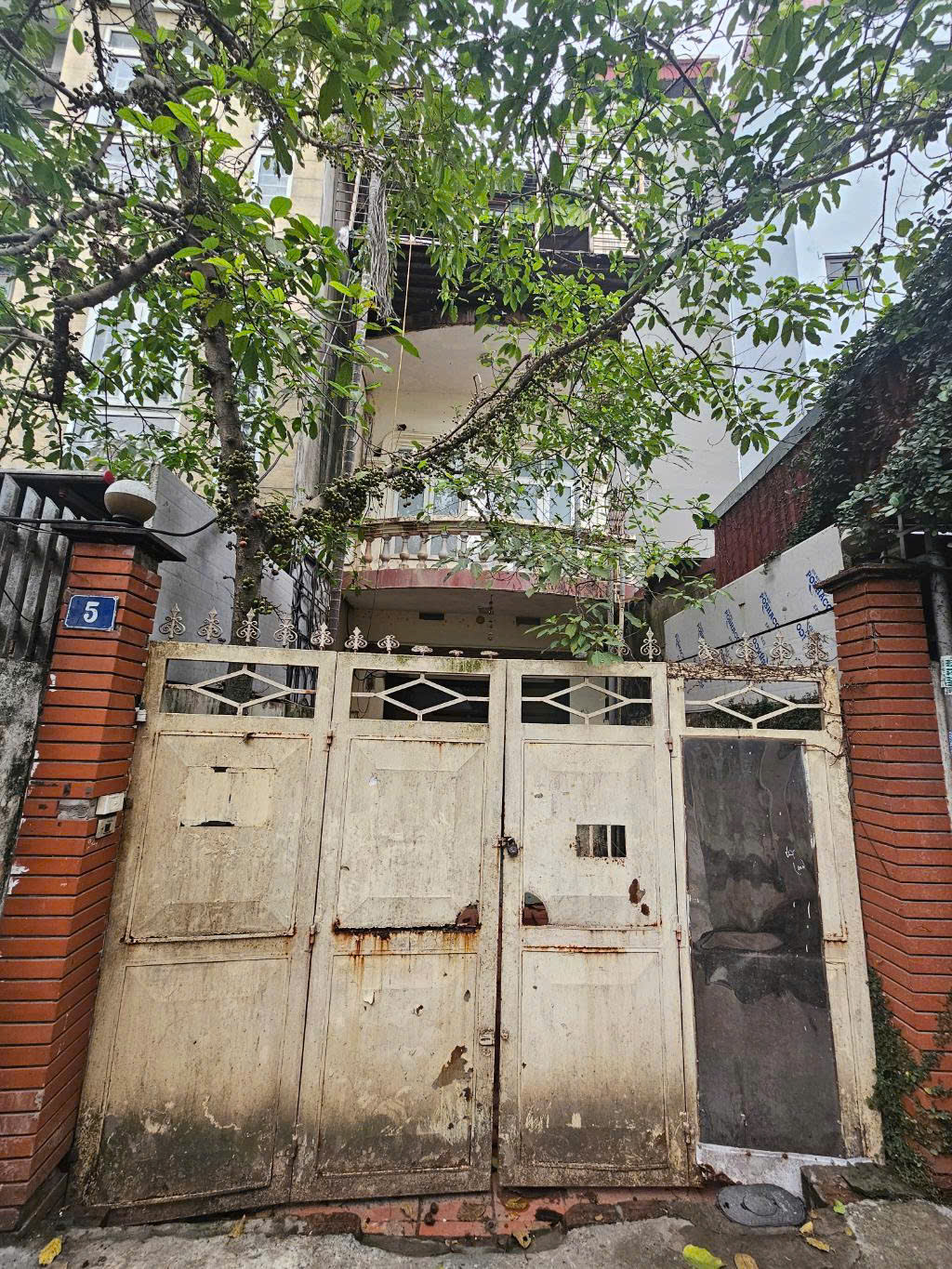 Bán 66m nguyễn khoái tặng nhà gần phố hai bà trưng