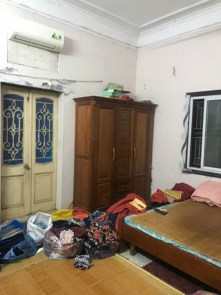 Mặt phố dương văn bé bán 78M tặng nhà lô góc hai bà trưng