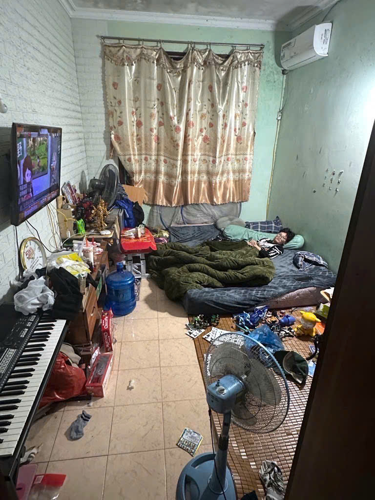 Ba Đình –– 50m ra ô tô – Ngõ thông Đội Cấn – Giá chỉ 6.6 tỉ!