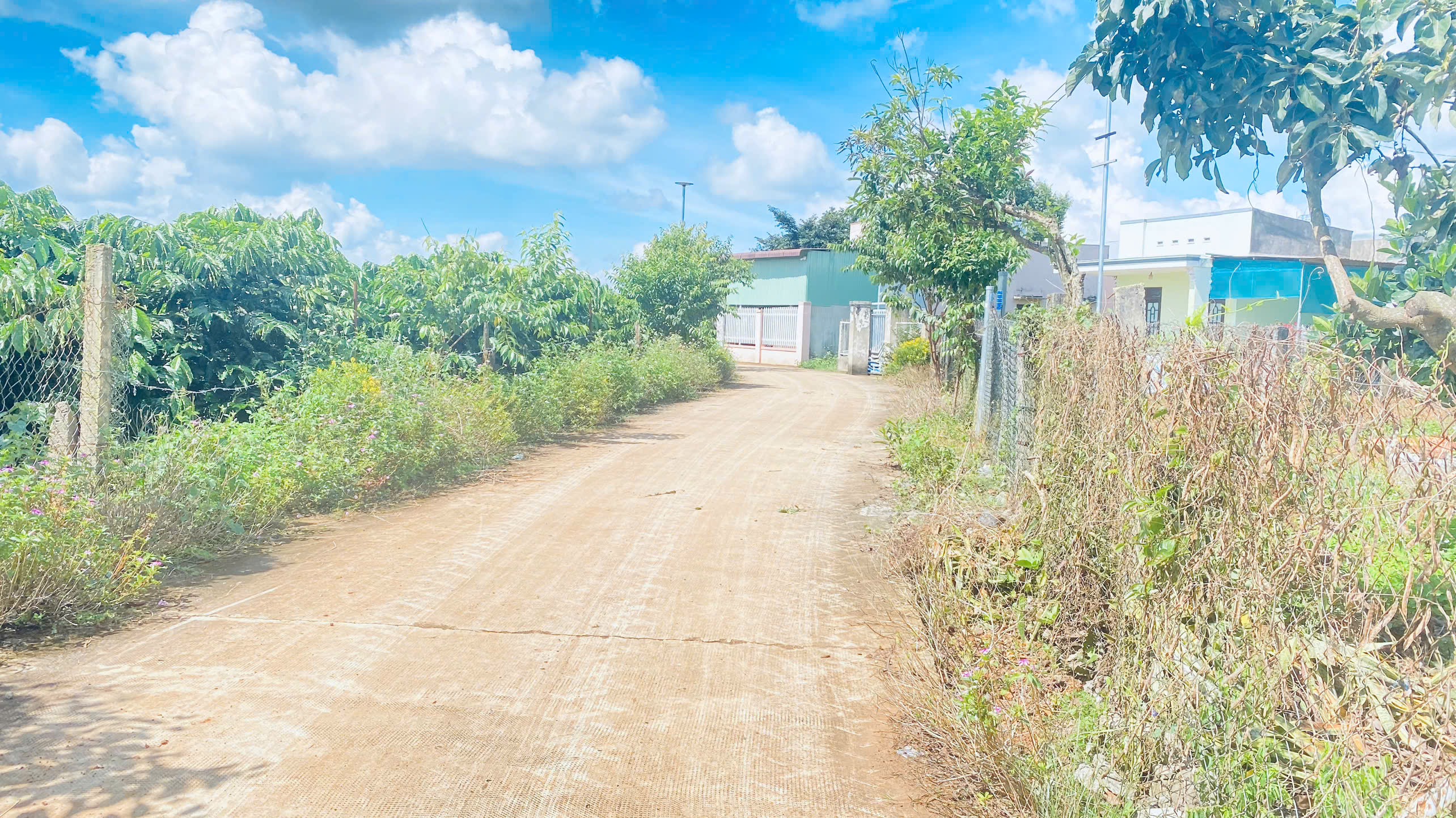 Bán 675m2 đất hẻm thuộc phú bình phú hội cũ, đức trọng Lâm Đồng