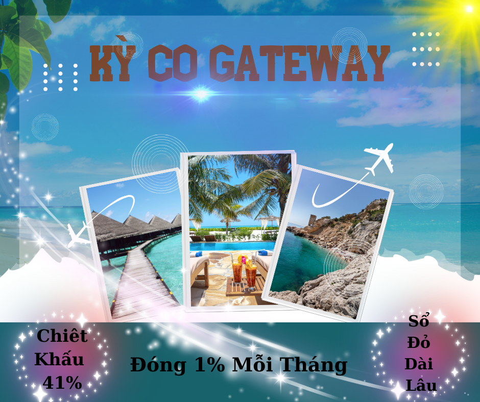 Đất nền biển từ 23tr/m2 Sổ đỏ sở hữu dài lâu công chứng trong ngày