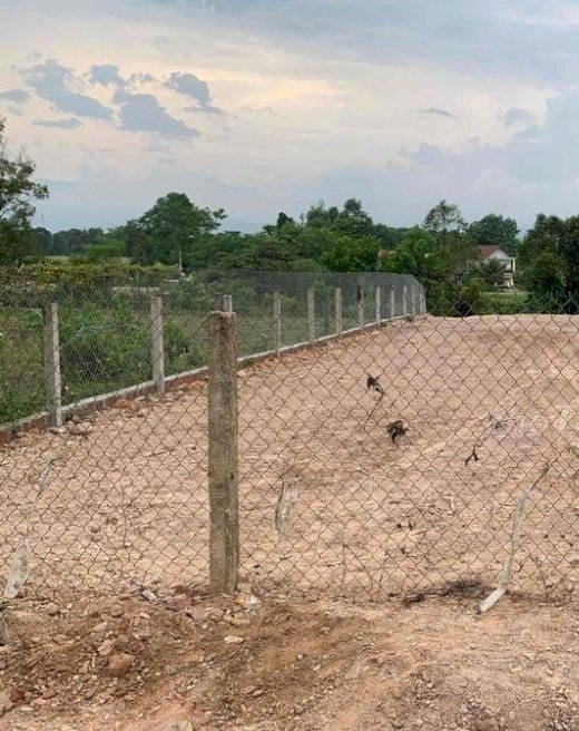 BÁN ĐẤT KHỐI 17 THỊ TRẤN HƯƠNG KHÊ