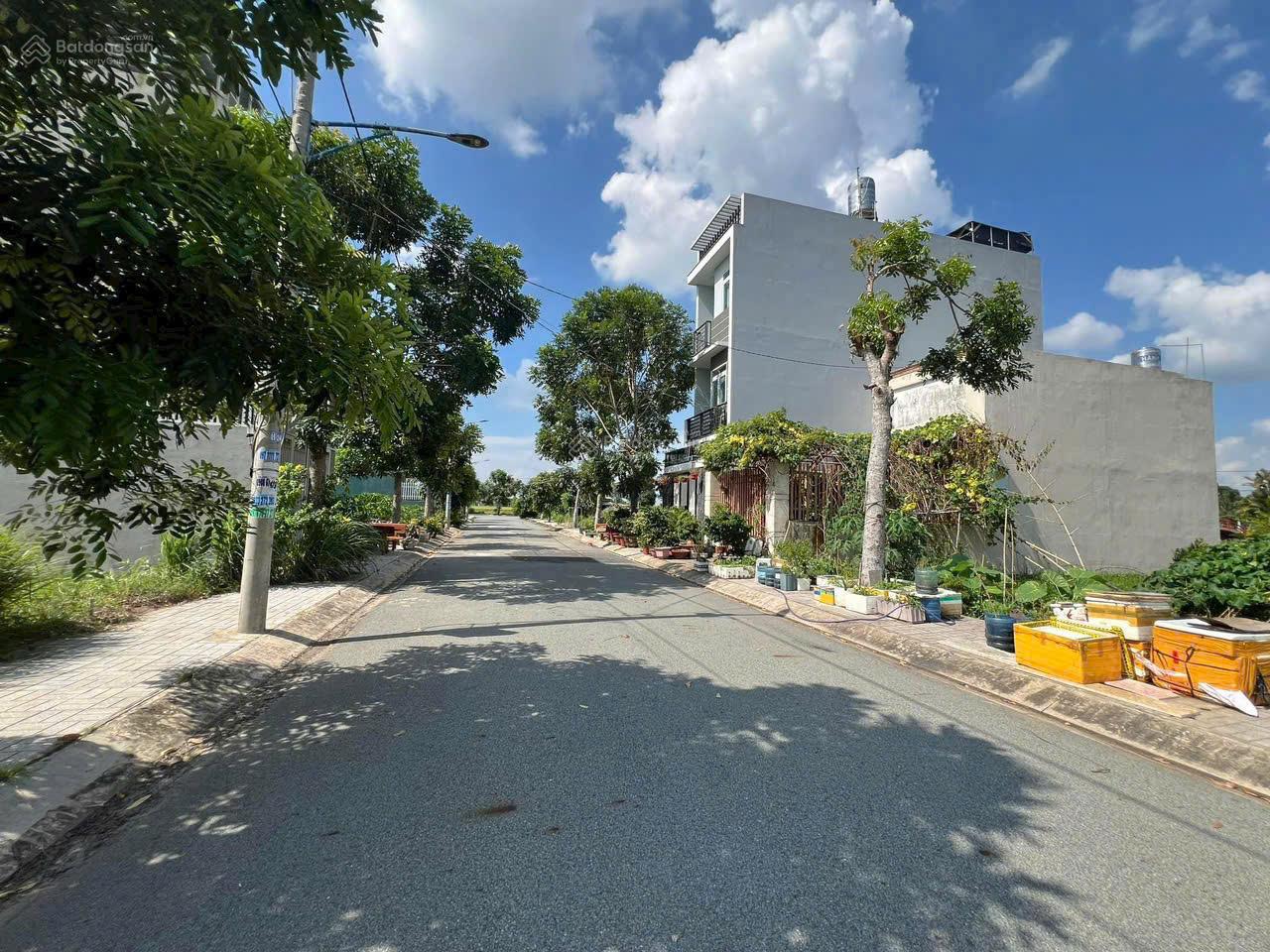 Chủ cần bán nhanh lô đất gần sân bay quốc tế Long Thành, sổ hồng, 107m2 thổ cư