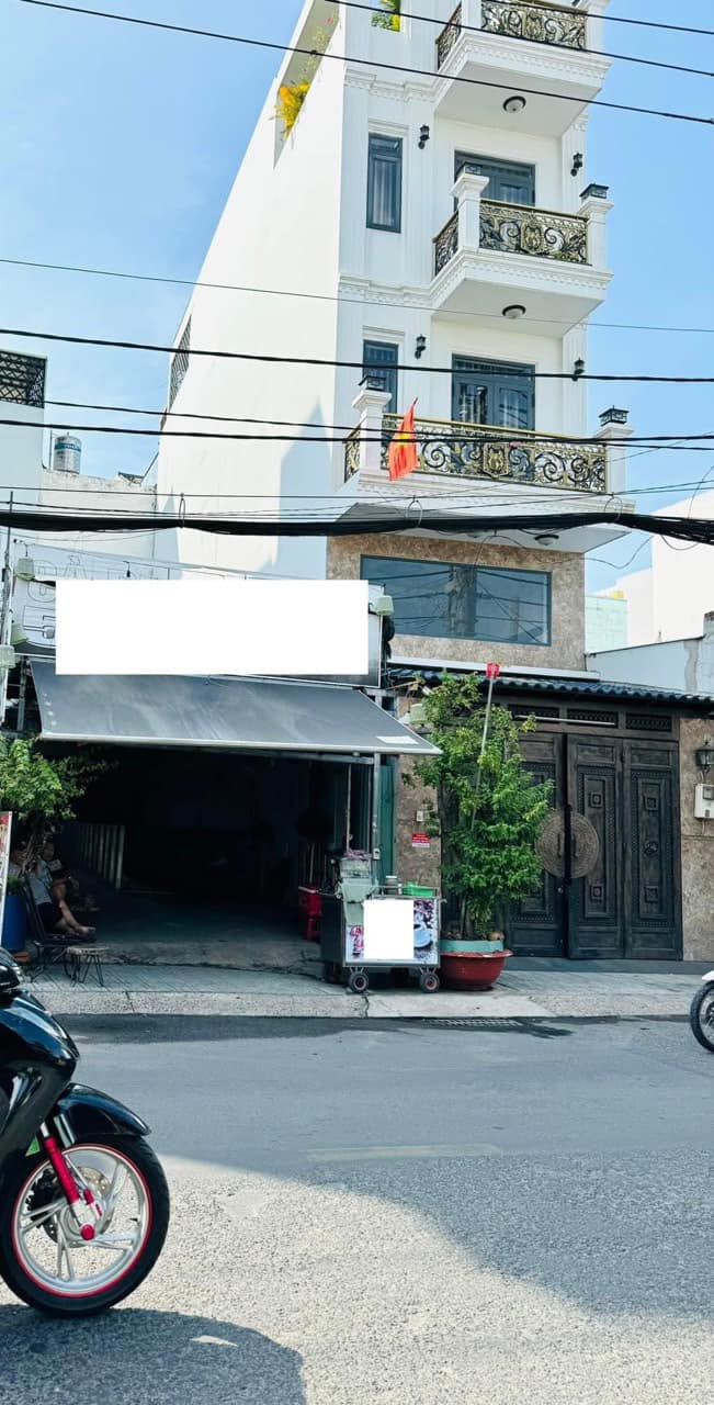 Mặt tiền kinh doanh, gần đường cộng hòa f13 quận tân bình, 8tỷ nhỉnh
