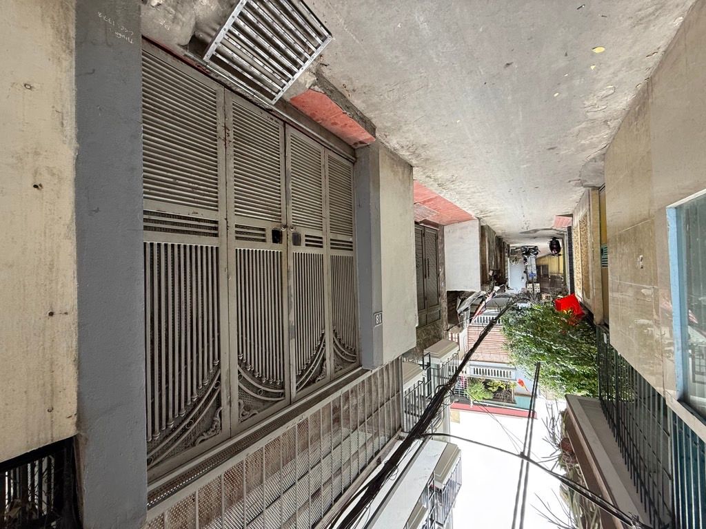 Bán 58M minh khai tặng nhà ngõ thông kinh doanh hai bà trưng