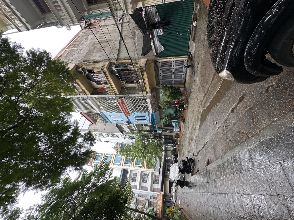 Bán đất phân lô đền lừ 40M view vườn hoa hoàng mai