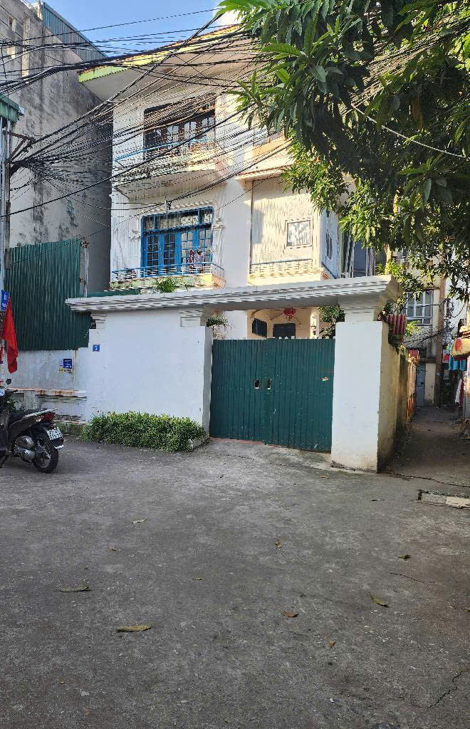 Siêu hiếm tân khai lĩnh nam bán 240M tặng nhà 3 thoáng ô tô tránh hoàng mai