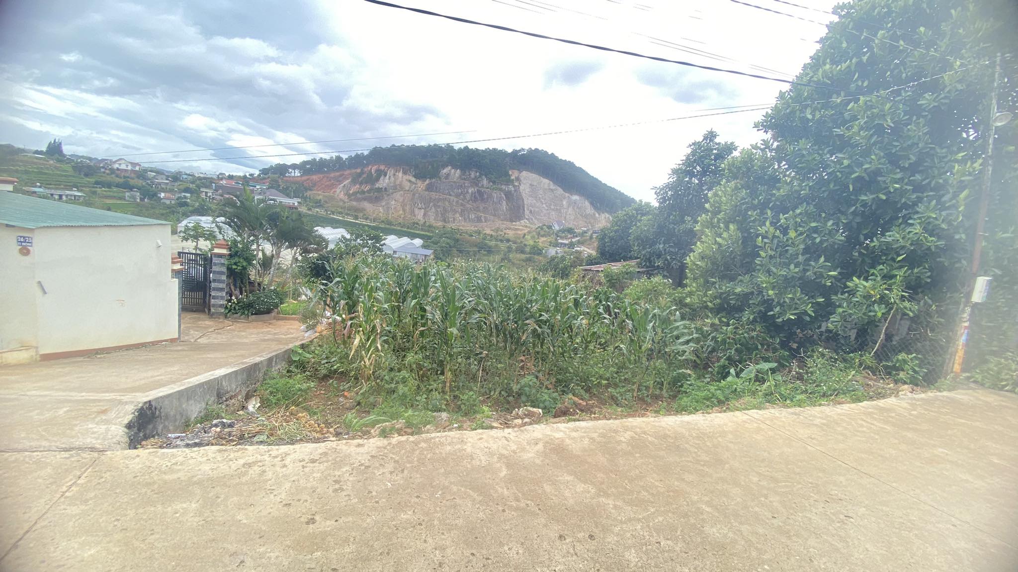 Đất hẻm quốc lộ 20, hiệp thạnh phi nôm, đức trọng 1,4 tỷ