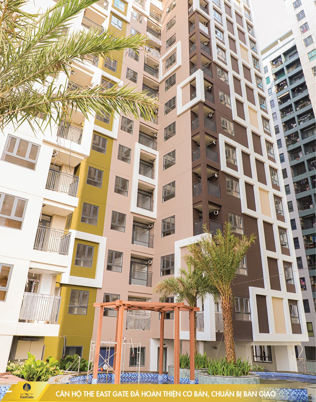 Kẹt tiền bán lỗ 200 triệu căn hộ The East Gate, đối diện bến xe Miền Đông mới