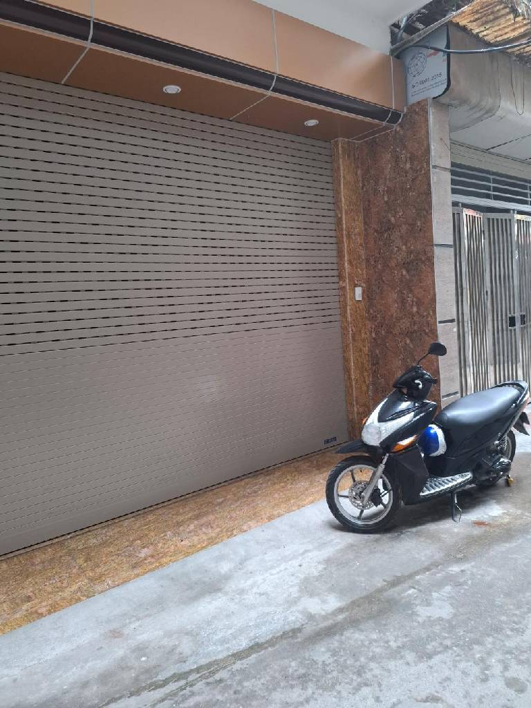 Bán nhà lĩnh nam 6 tầng thang máy long lanh ô tô hoàng mai