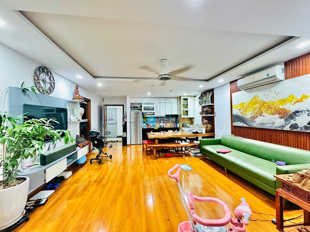 Bán chung cư hateco yên sở hoàng mai