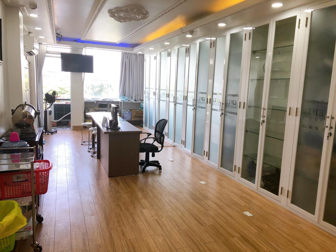 Nhà mặt tiền 7 Tầng 49 Phòng ngủ, kinh doanh CHDV Quận 7