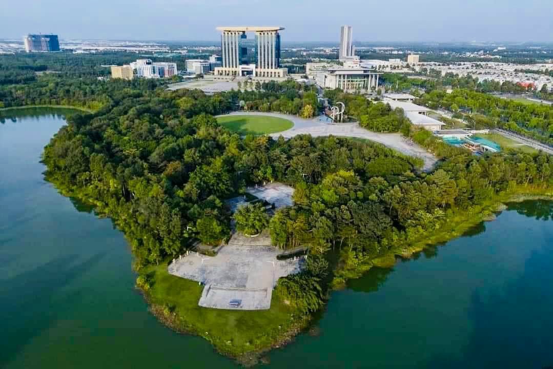 Nhà 1 trệt 1 lầu mới tinh giá 2,15 tỷ, hỗ trợ lãi 4,8%/năm trong 2 năm đầu