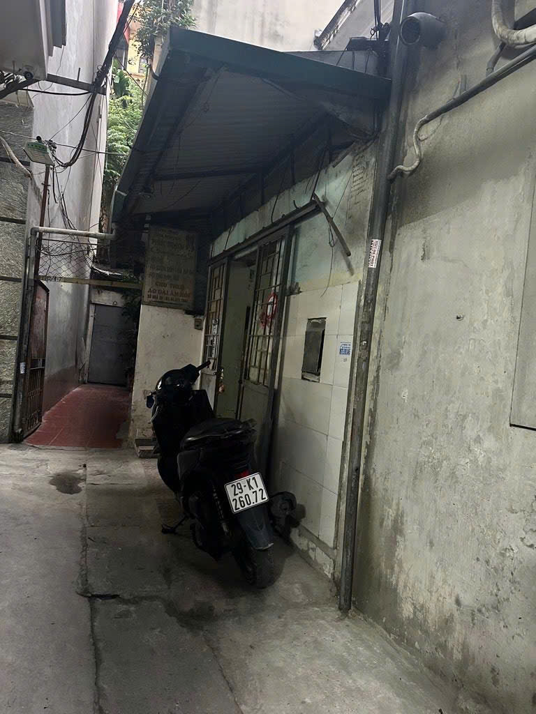 Bán đất kim ngưu 83M hai bà trưng