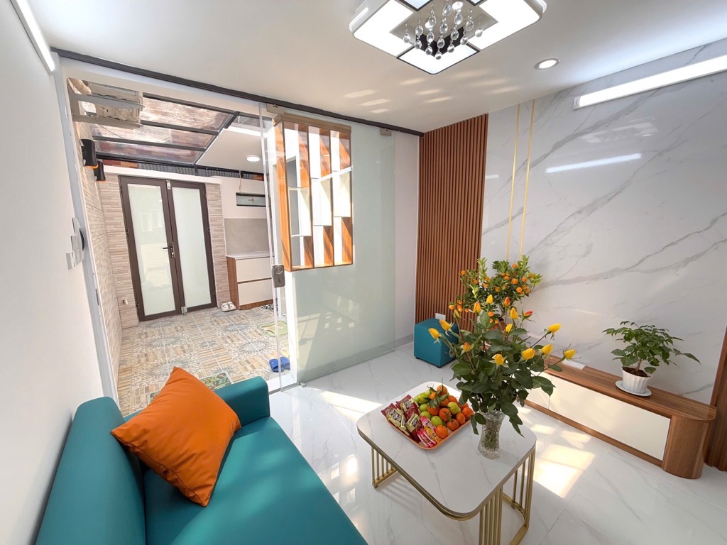 Bán tập thể tầng 1 tân mai 2pn long lanh hoàng mai