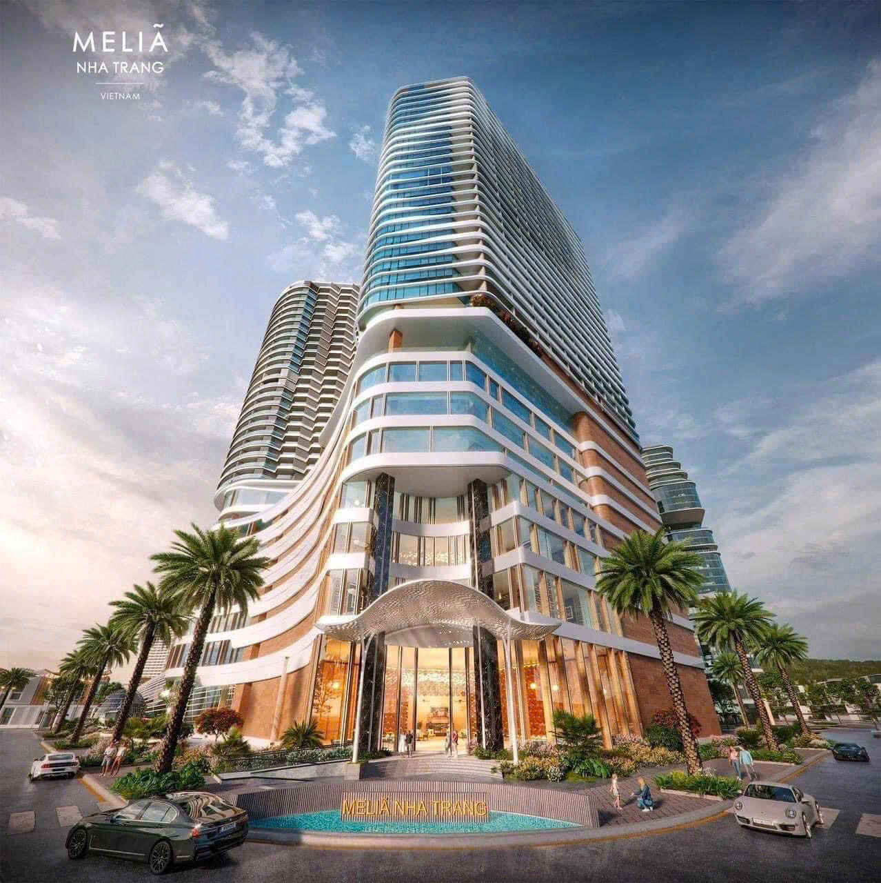 Căn hộ Biển trên bán đảo tỷ đô Libera Nha Trang 1.2TỶ