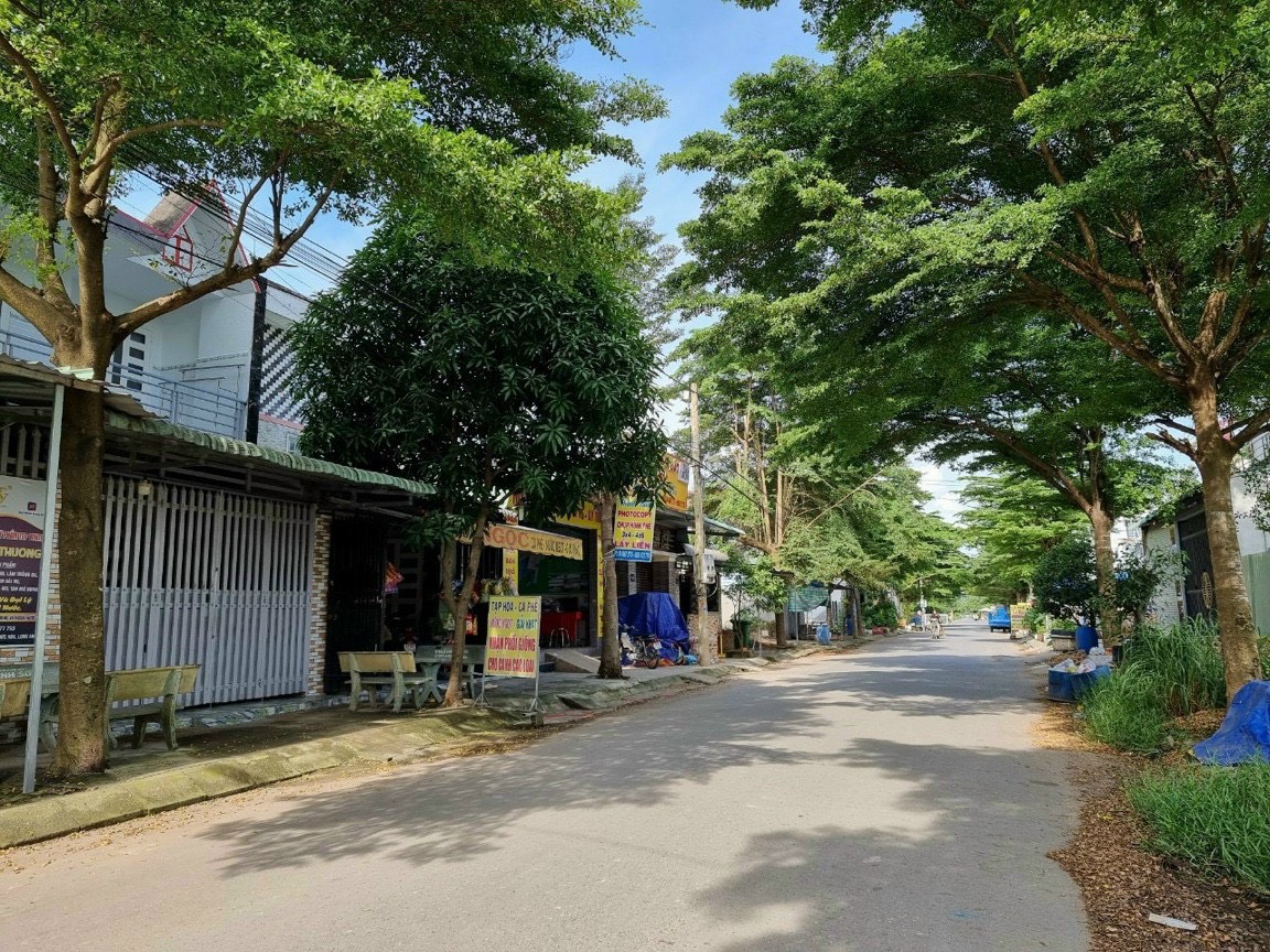 Bán đát full thổ cư Long an sổ mới 1.500.000.000. _ 120 m2