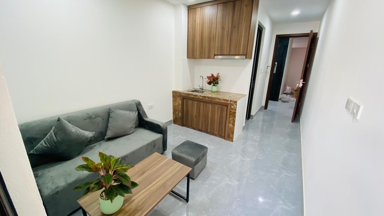 BÓC TEM CĂN CHUNG CƯ MINI MỚI XÂY TẠI KIM GIANG ( BÁN ĐAEO LINH ĐÀM )