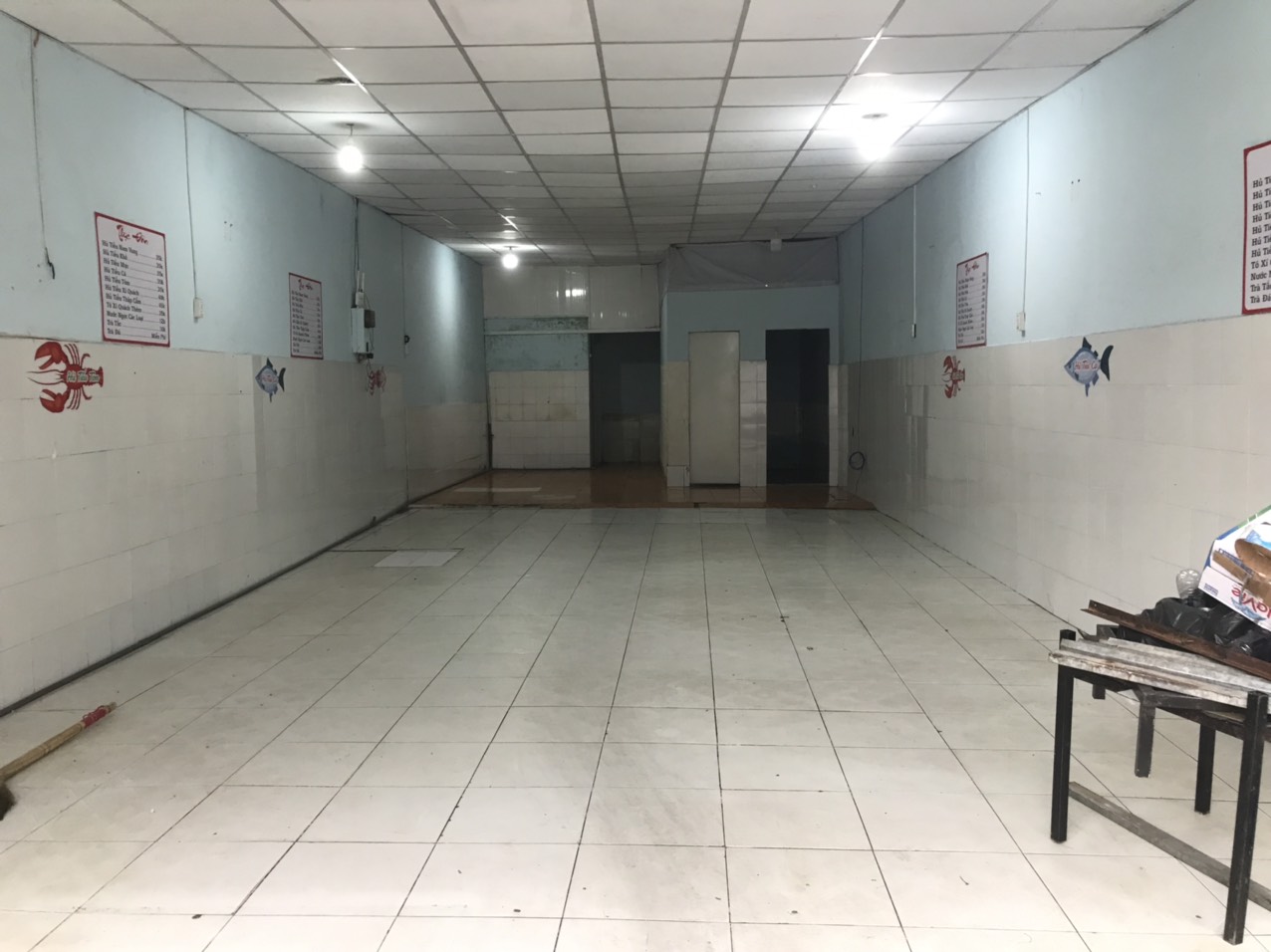 CHO THUÊ NHÀ RỘNG,THOÁNG MÁT, MẶT TIỀN TẠI GÒ VẤP