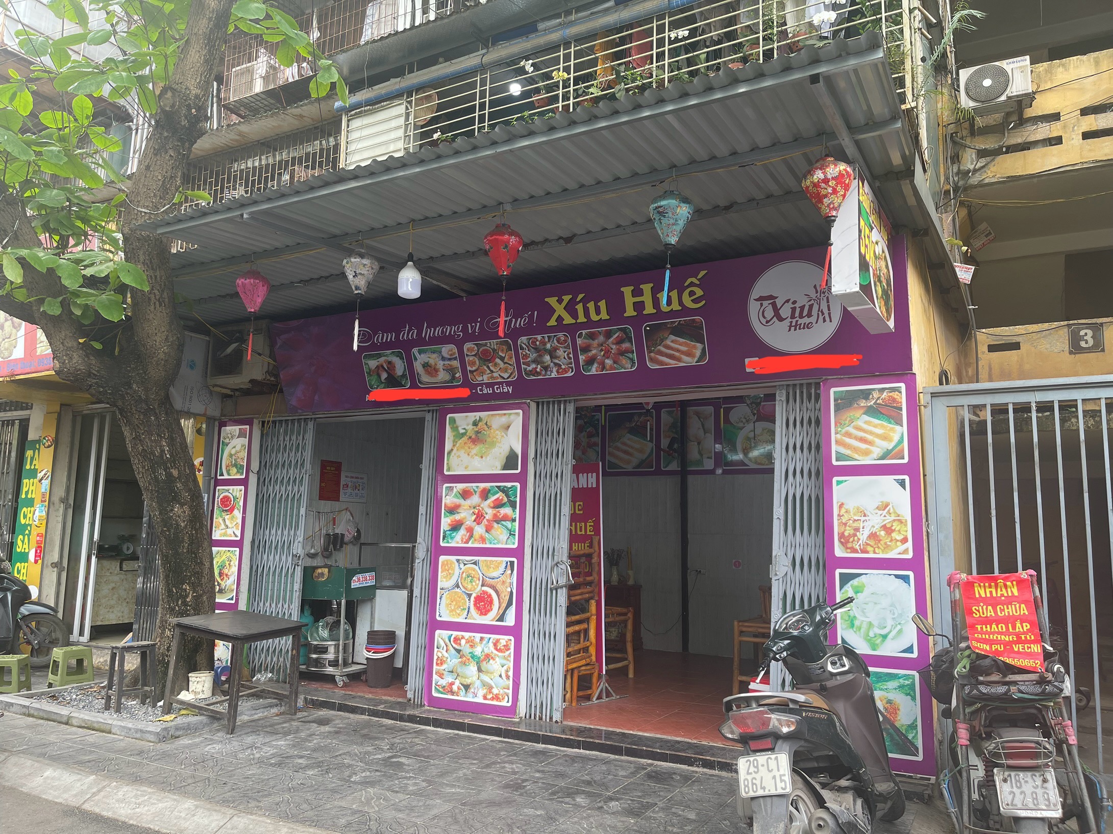 Chính chủ cho thuê cửa hàng Phường Nghĩa Tân, Quận  Cầu Giấy, Hà Nội