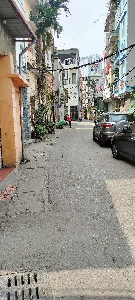 Chính Chủ Bán Đất, Đường Đại Mỗ, Nam Từ Liên, Dt 110m 0969718626