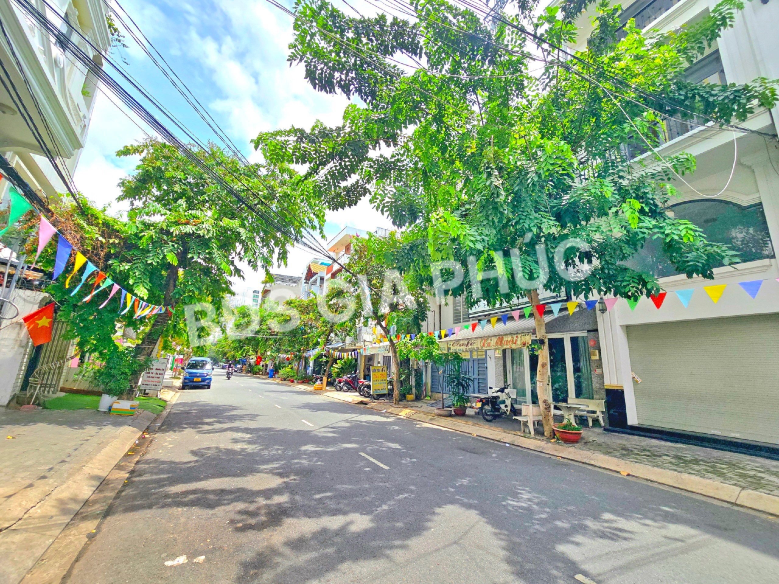 BÁN NHANH SIÊU PHẨM NHÀ MẶT TIỀN ĐƯỜNG SỐ 81 - 16 TỶ