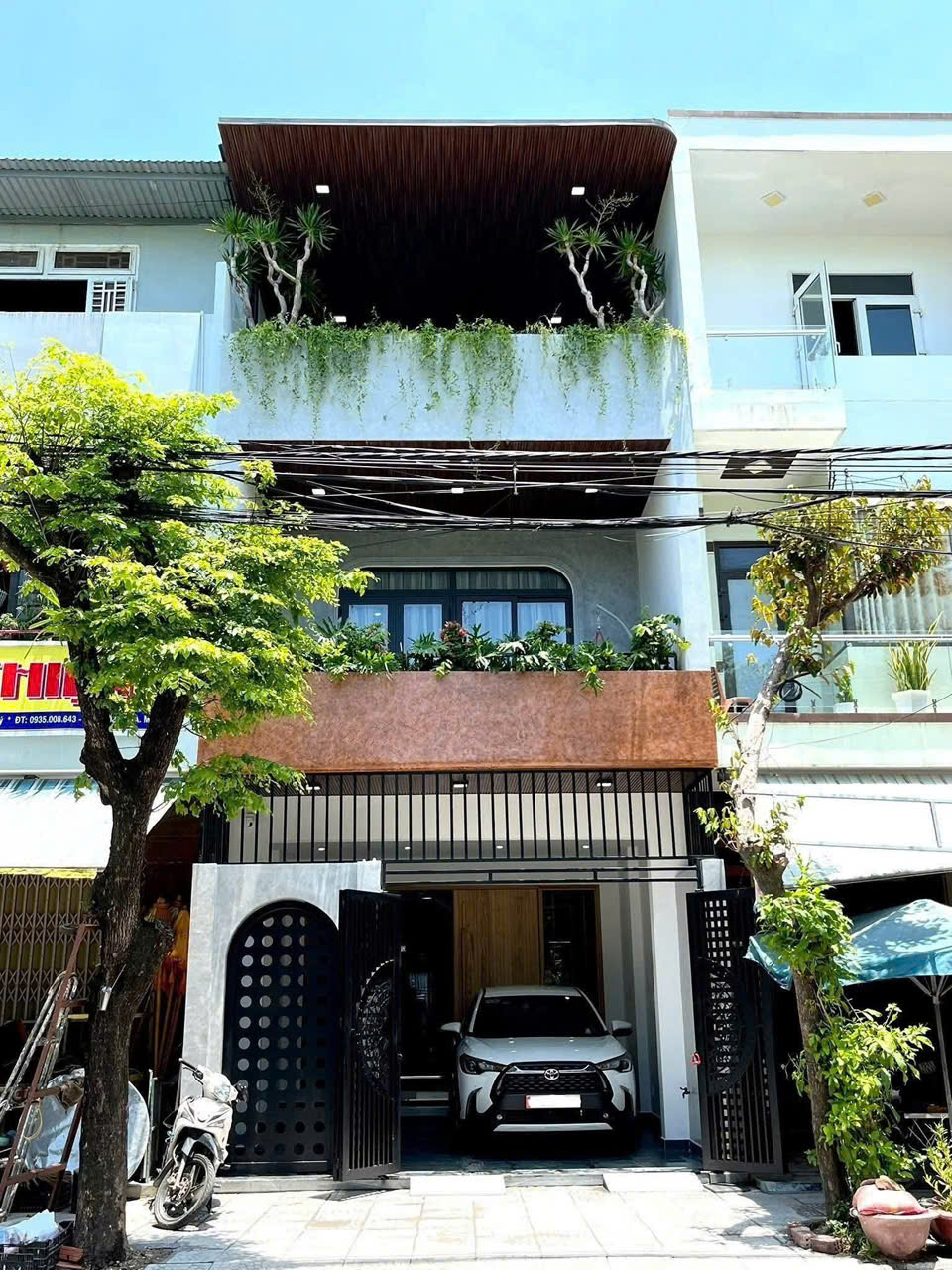 BÁN NHÀ 1 TRỆT 2 LẦU – PHƯỜNG 4 – TÂN AN – LONG AN – DT 90M² – GIÁ 2.3 TỶ - SHR