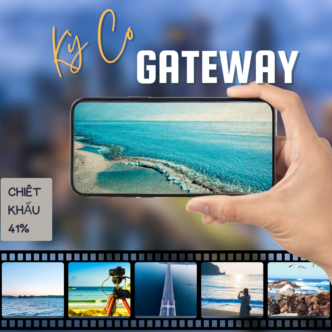 Thực hiện ước mơ sở hữu biệt thự biển " Sở Hữu Dài Lâu " Tại KDL Biển Kỳ Co & Eo