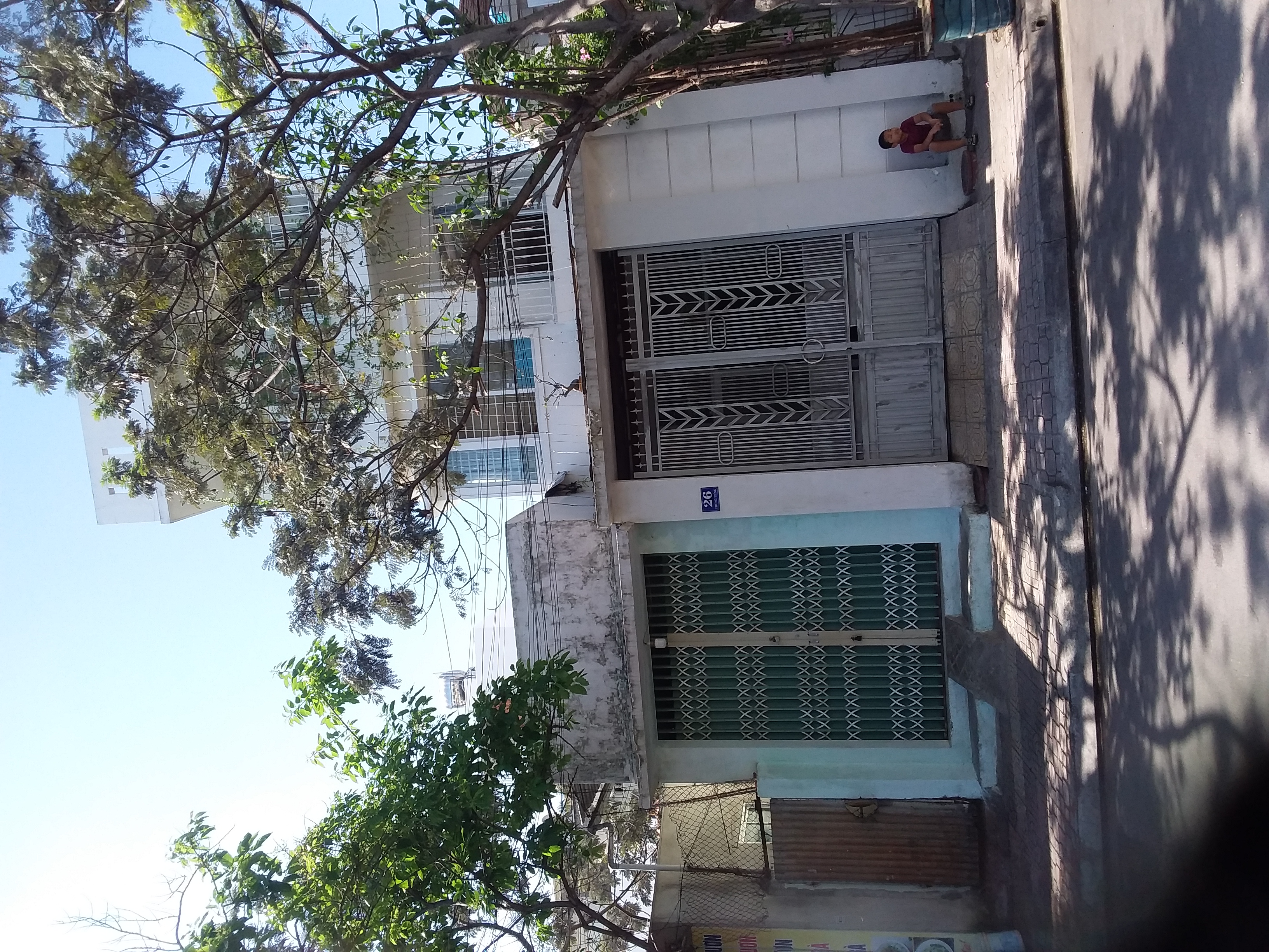 Bán nhà mặt tiền 26,Phùng Hưng,Phước Long,Nha Trang.Diện tích 236m2.Giá 15 tỉ
