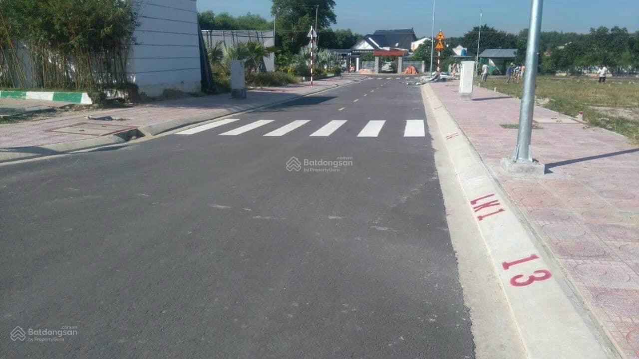 1 tỷ 200 triệu/nền 125m2, ngay cổng KCN Giang Điền, bán 1 cặp 10m tiện xây trọ