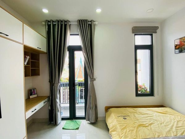 Vừa ở & cho thuê 35tr/th nhà 5 tầng 10Pn chỉ 8.5tỷ 80m2 gần sân vận động Phú Thọ