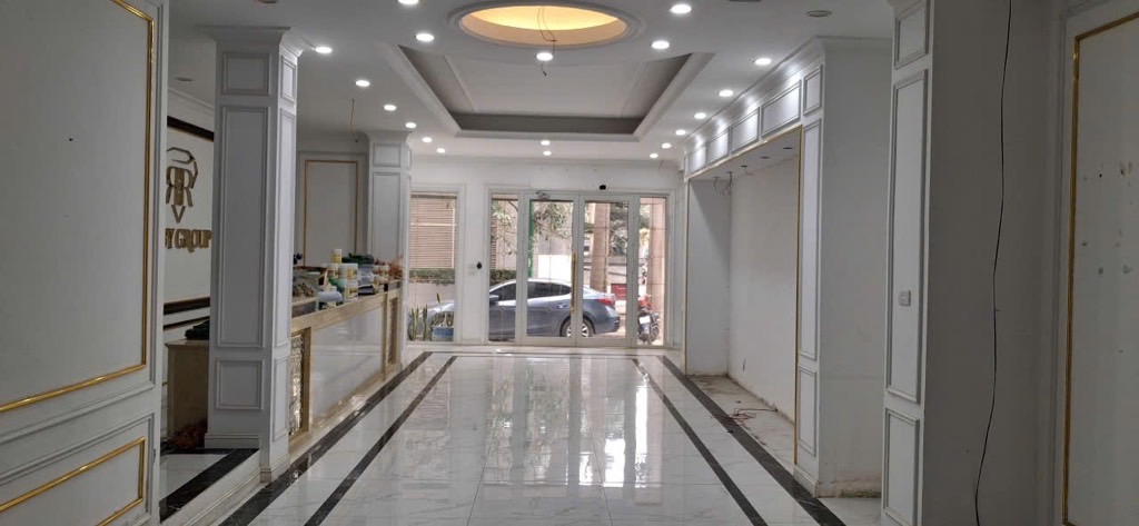 Bán nhà minh khai 4 tầng dân xây vỉa hè ô tô tải tránh kinh doanh hai bà trưng