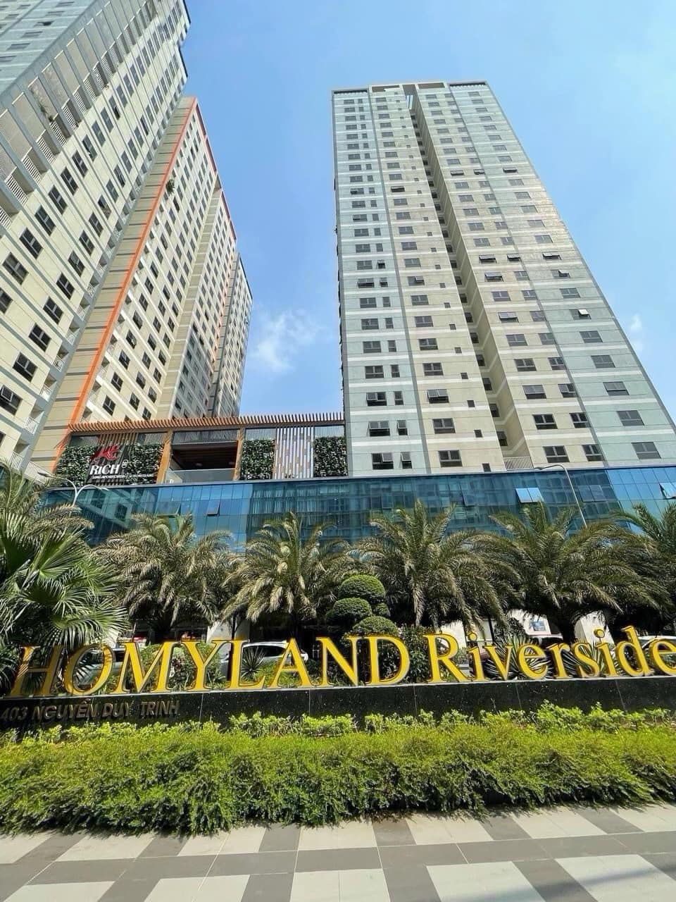 Bán căn hộ Quận 2 Giá 3,5 tỷ/2PN (80m2)