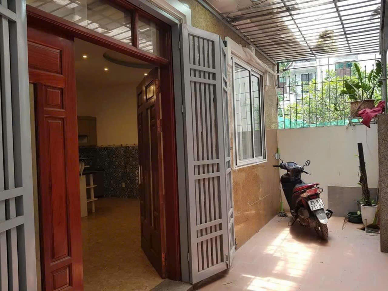 Phố Kim Giang, 46m2, 4 Tầng, Ngõ Ô tô, Gần khu đô thị Linh Đàm Full tiện ích