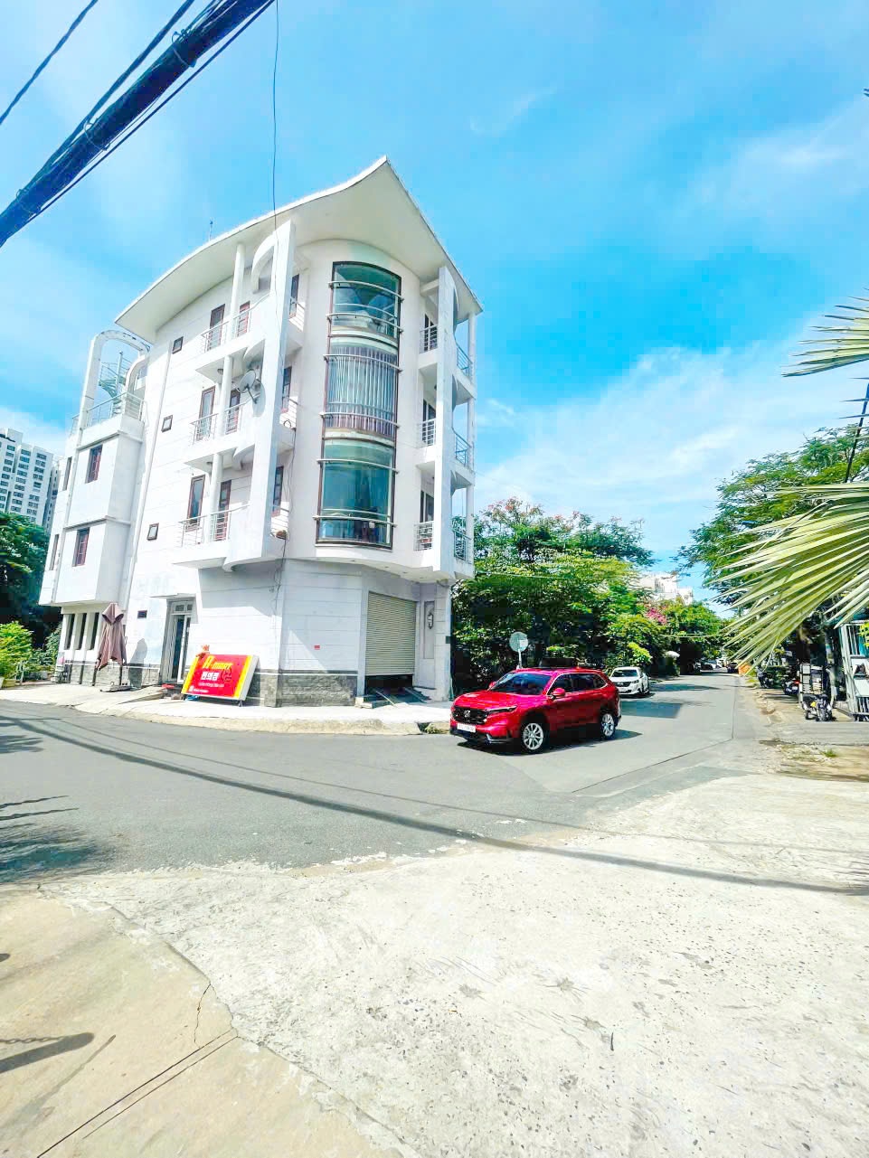 Hàng HOT - GÓc 2 MT Khu làng Đại học Nhà Bè - Giá chỉ 7 tỷ 680