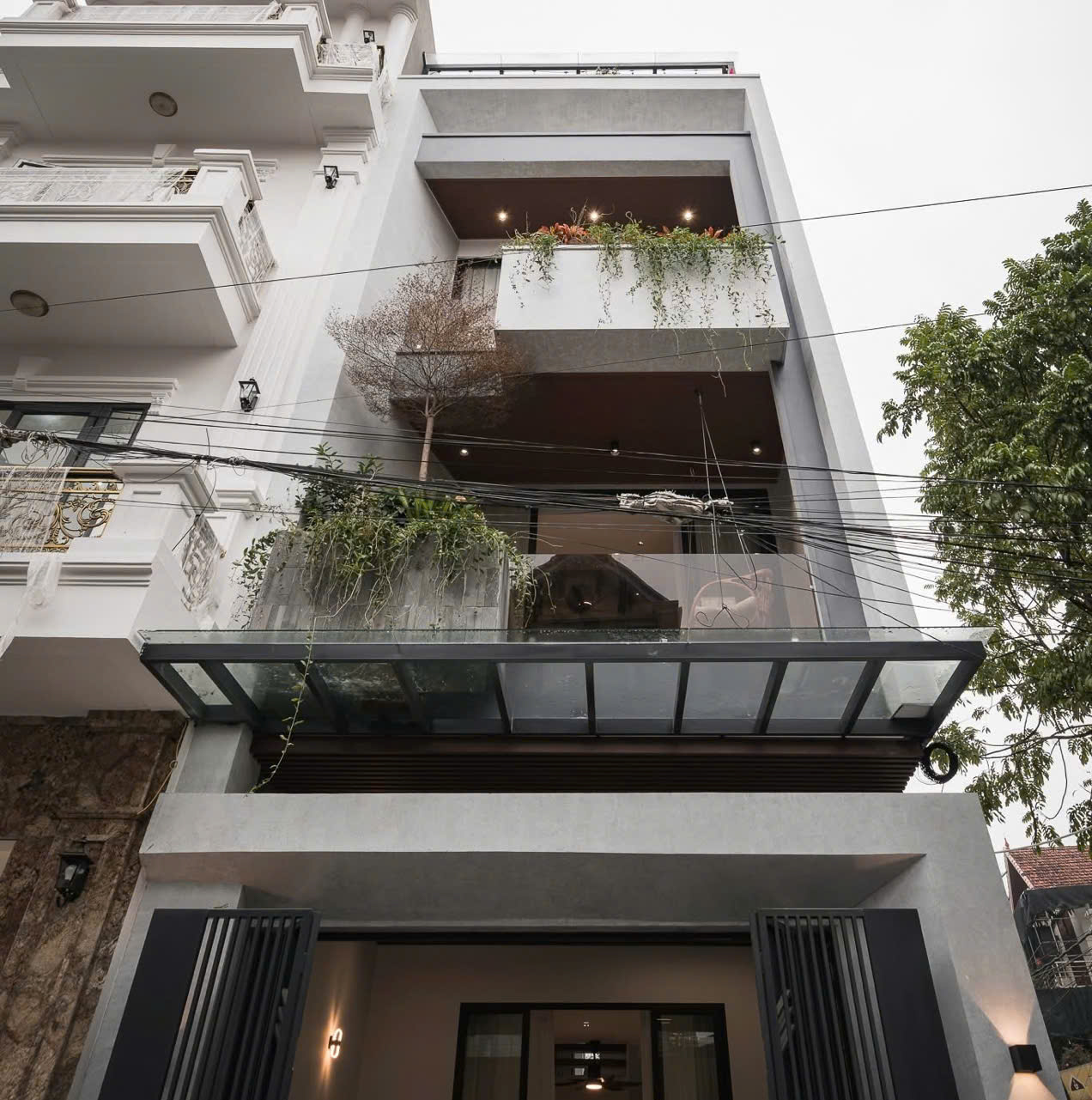 BÁN SIÊU PHẨM NHÀ 1 TRỆT 2 LẦU – NGAY MT QL1A,  GẦN AEON TP TÂN AN